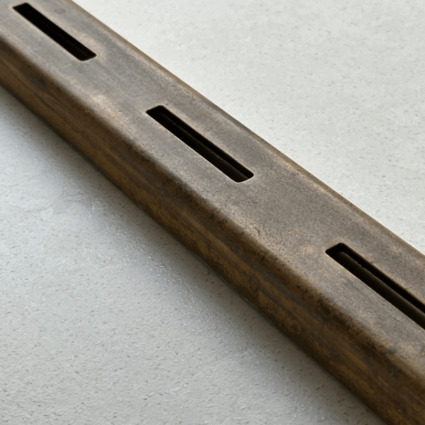 Aged Brass