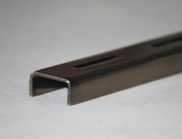 Iron Bronze shower grate