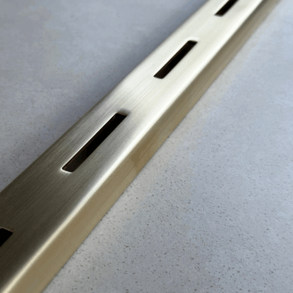 Organic Brushed Brass